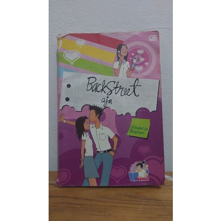 BACKSTREET AJA