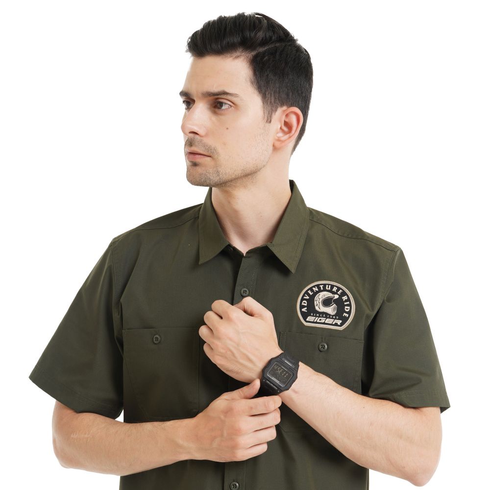 EIGER KARLSKOGA WATCH