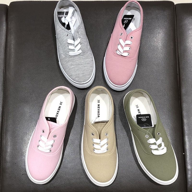 Nevada sneakers tali branded Matahari Dept. Store