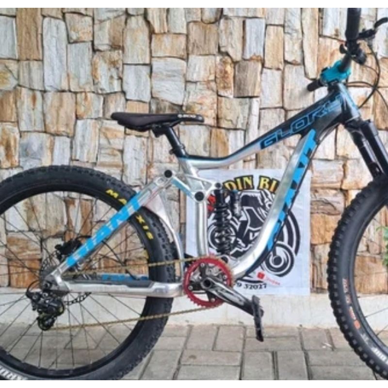 Frame Giant Glory 8.0 no patrol siskiu collosus thrill