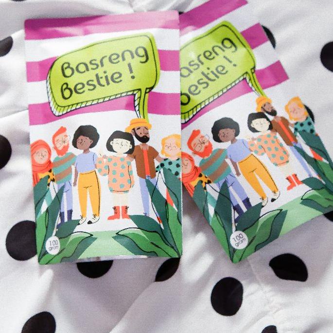 

[Star] BASRENG BESTIE 100 GRAM