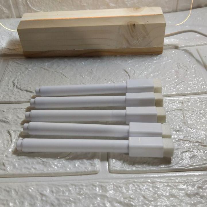 

(N-9&R㊚) ACRYLIC NOTE BOARD LED | PAPAN PLANNER ACRYLIC | PAPAN TULIS LED | ACRYLIC LAMP | KADO UNIK bisa cod