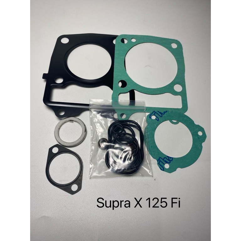 PAKING GASKET TOP SET / TOP SET SUPRA X 125 FI MERK THALLAND