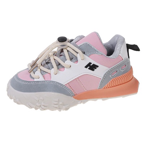 Sepatu Anak Anak Cewe/Cowo Import 6188 size 21-36 sepatu sneakers anak import