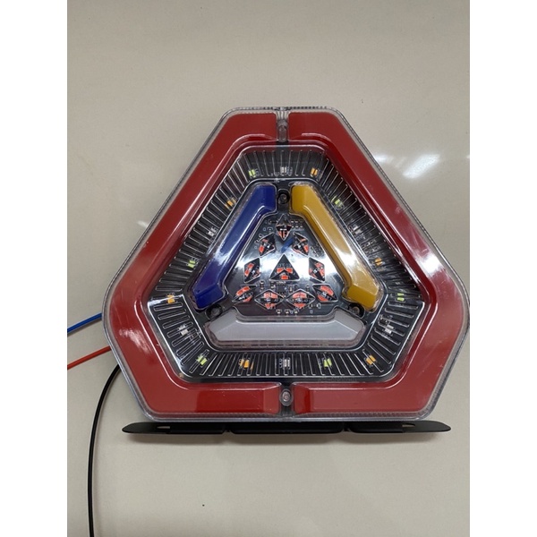 Lampu Led Stop F1 Truk Bis 12-24 volt Nyala RGB Newwwwww