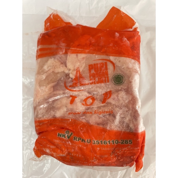 

Paha Fillet 1Kg (aneka merek) ukuran 1kg kurang lebih