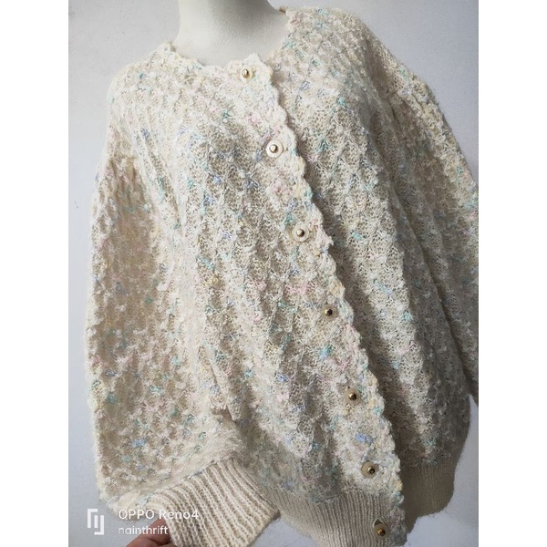 Rajut fuzzy Dress Fuzzy Cardi fuzzy Vest fuzzy wanita / remaja murah