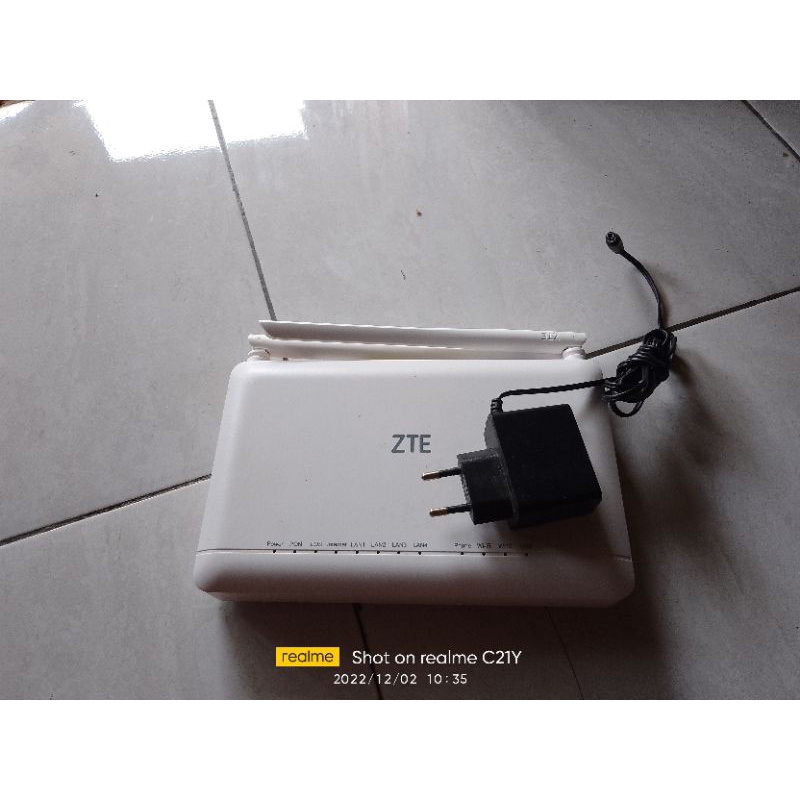 Modem ZTE F670L