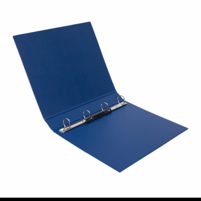 

RING BINDER A4-4 RING D-25 MM MERK BANTEX 8422
