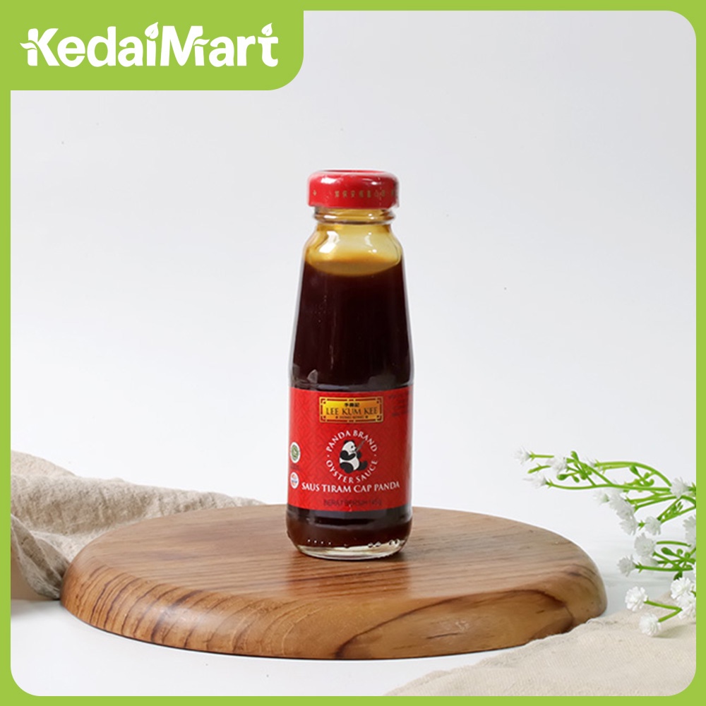 

Oyster Sauce Lee Kum Kee (Panda) 145 Gram