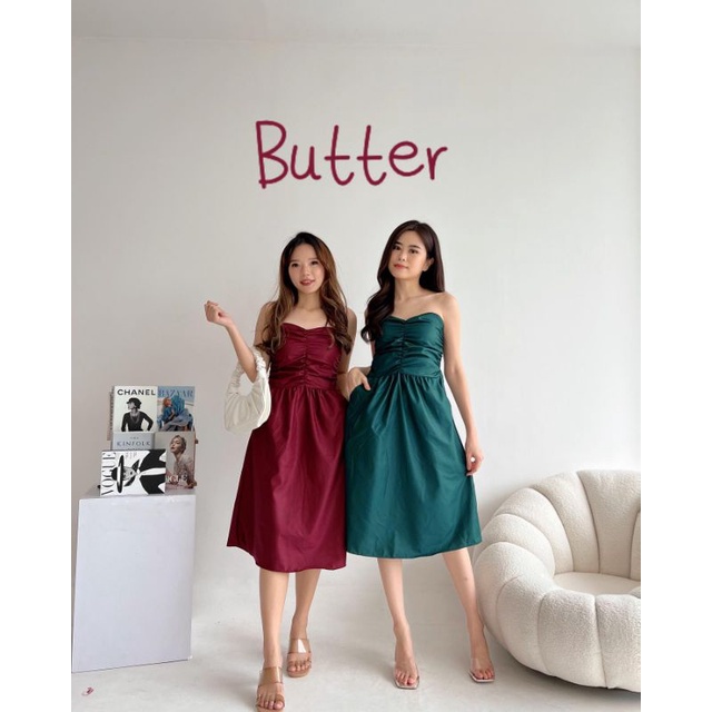 (ABLECOUTURE) 8-062 DRESS TUBE COTTON SEXY PARTY