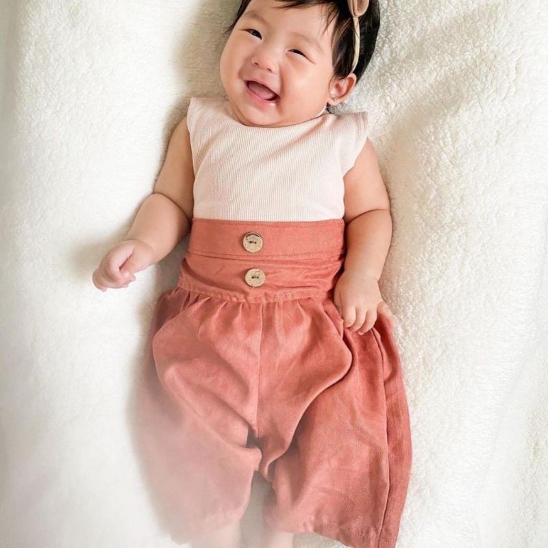 Andreeanna LULU Kulot 1-5thn / Celana Kulot Anak