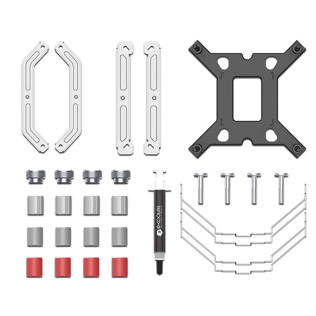 ID Cooling SE 224 XTS CPU Cooler Support LGA 1700 / AM5