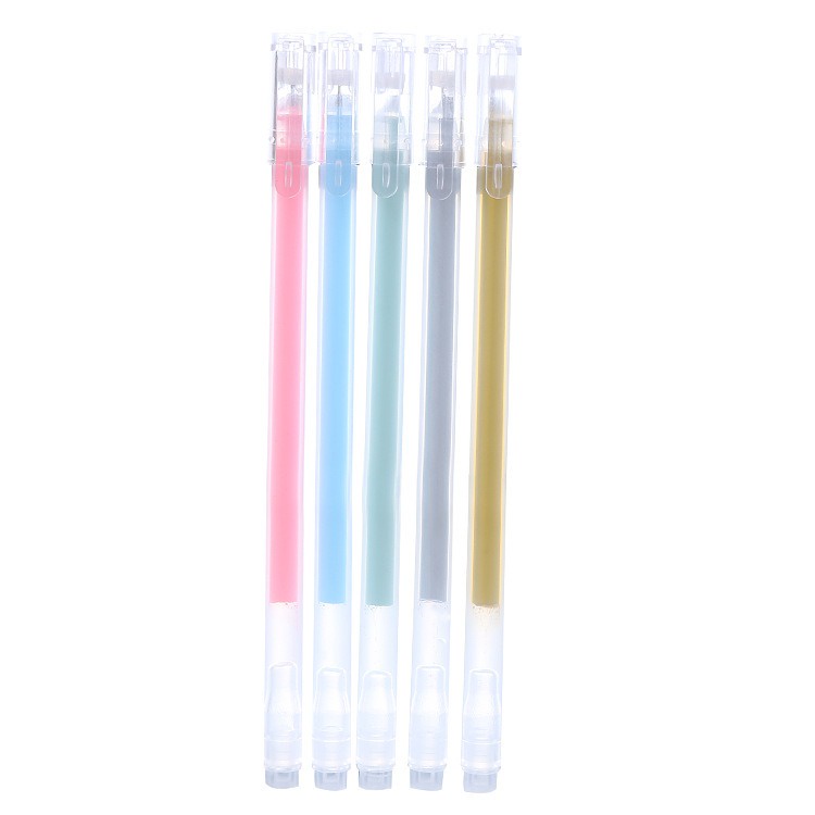 12pcs Pena Pen Pulpen Gel Warna Warni GM-ST0082