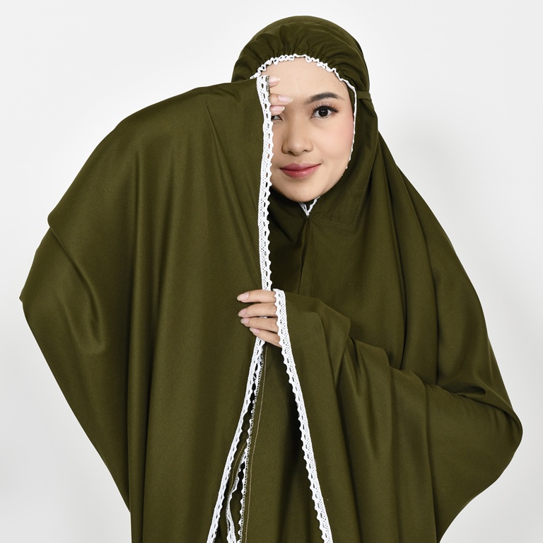 Grosir Mukena Murah Bandung Mukena Sharla Sarla