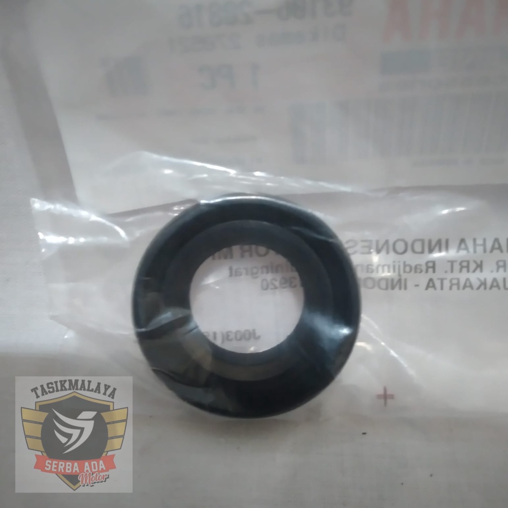 SEAL TUTUP RODA DEPAN JUPITER MX 93106-20816 ORIGINAL