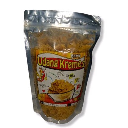 

Udang Kremes Cedu 120 gram