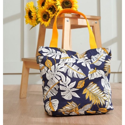 Tote Bag Jumbo Tas Jinjing Kanvas