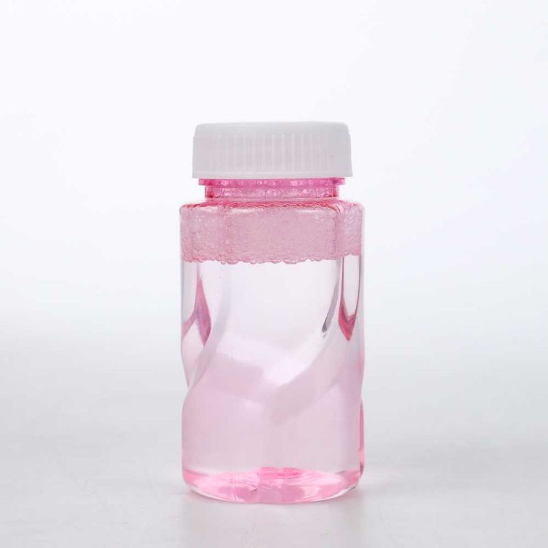 IKAUOIE Mainan Gelembung Sabun Bubble Water Machine Gun - RC837