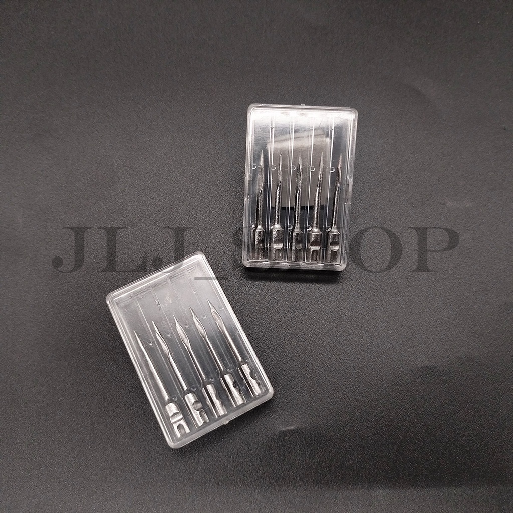 Jarum tag gun full besi &quot;202&quot; (harga per 5pcs)