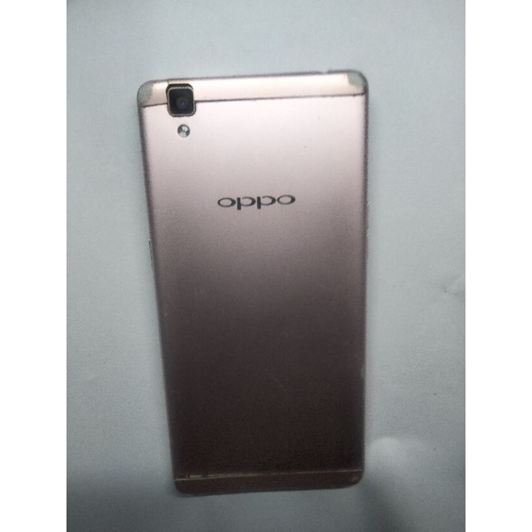 mesin oppo R7sf normal tested