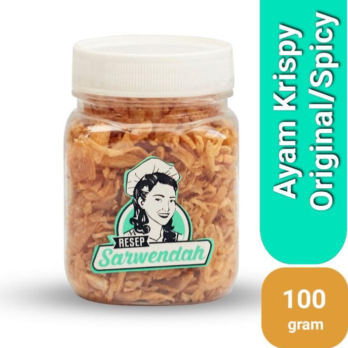 

✨Promo✨ Hari Ini Ayam Krispy (Original/Spicy) grosir