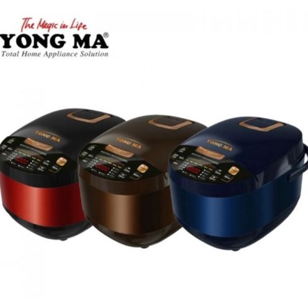 Yong Ma Digital Rice Cooker SMC-7047N Magic Com Digital 2 Liter 7047 N