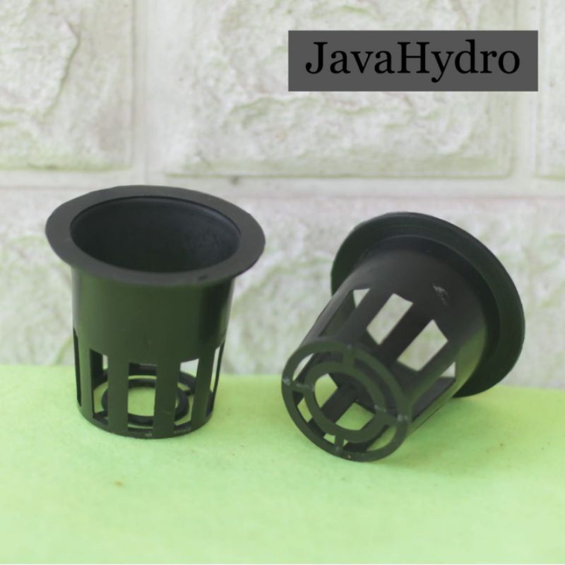 Netpot 5cm hidroponik Net pot 5 cm