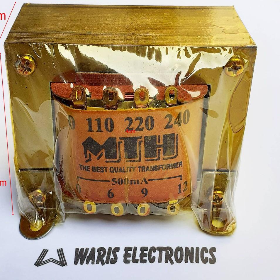Potongan Harga Trafo 5A Ampere 0 Matahari Non CT travo 32v