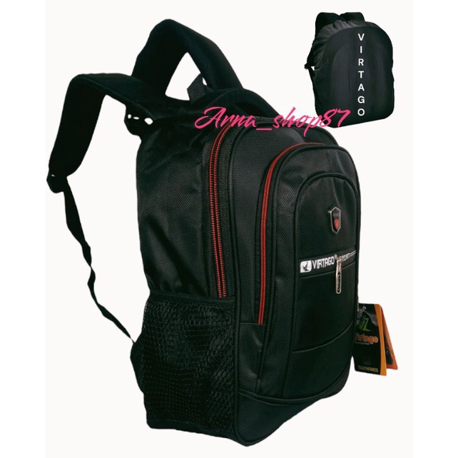 Tas Ransel Virtago Original Tas Ransel Laptop Unisex Tas Sekolah Untuk SD