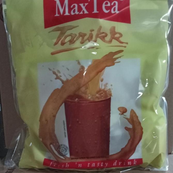 

Max Tea Teh Tarik 1 bag isi 30 sachet