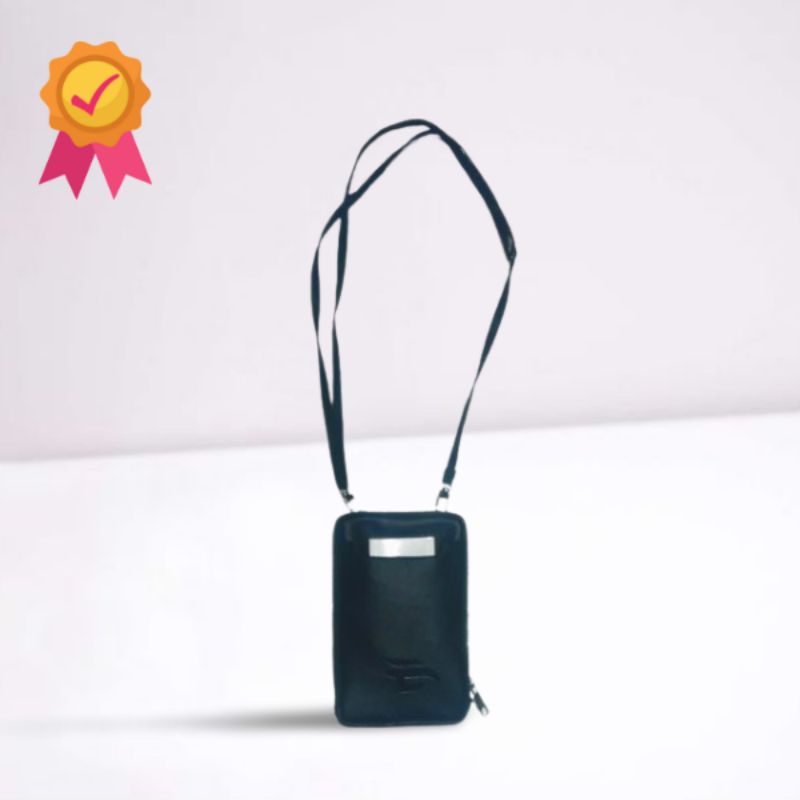 TAS_HP TAS SELEMPANG TAS LEHER KULIT SINTETIS