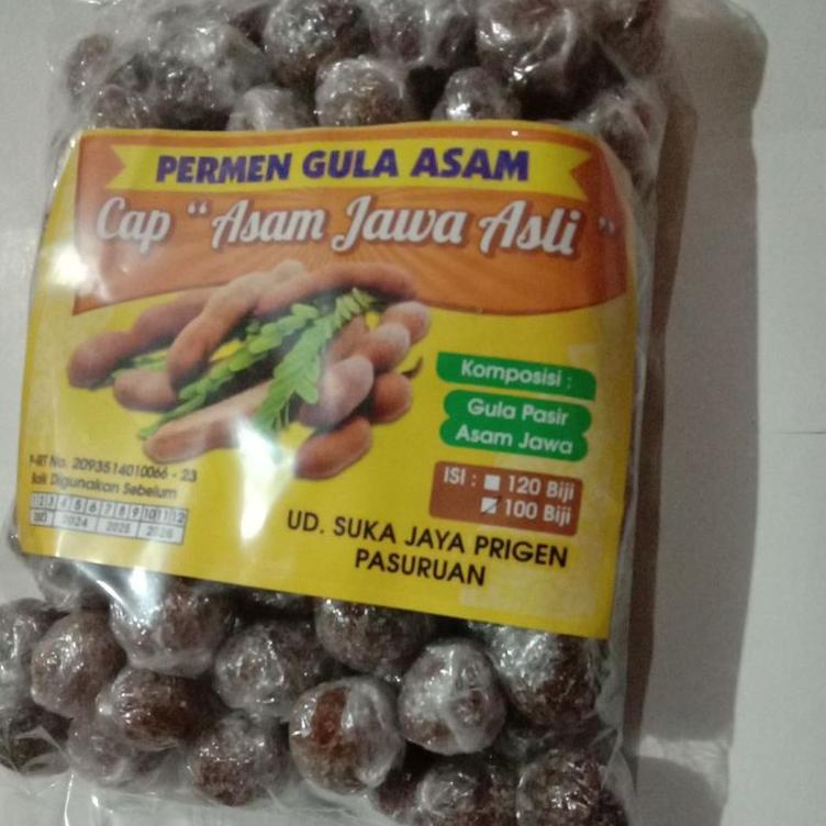 

⇏ Permen Asem Jawa Asli sehat Murah ィ