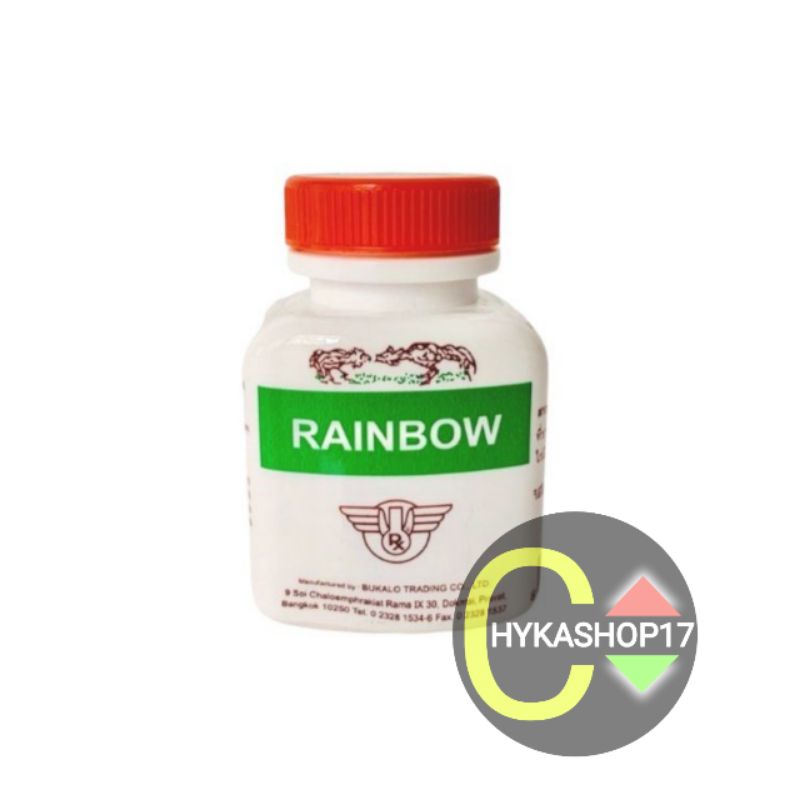 RAINBOW Multivitamin Ayam Agresif