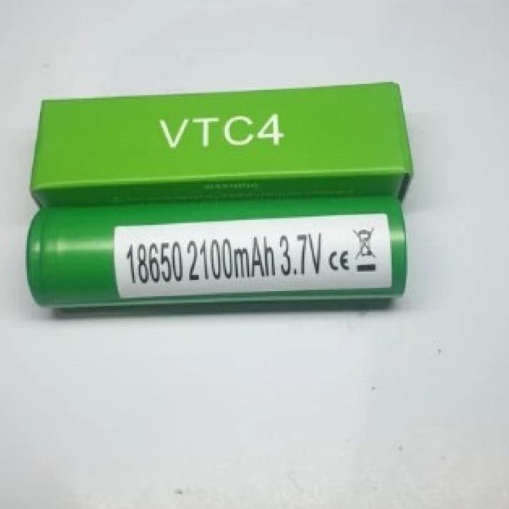 KODE-JO24 Baterai VTC 4 - batre vtc4 Harga 1 batre [P3A]