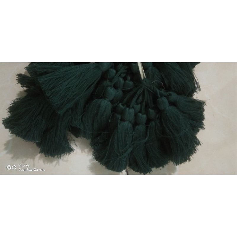 tassel mini