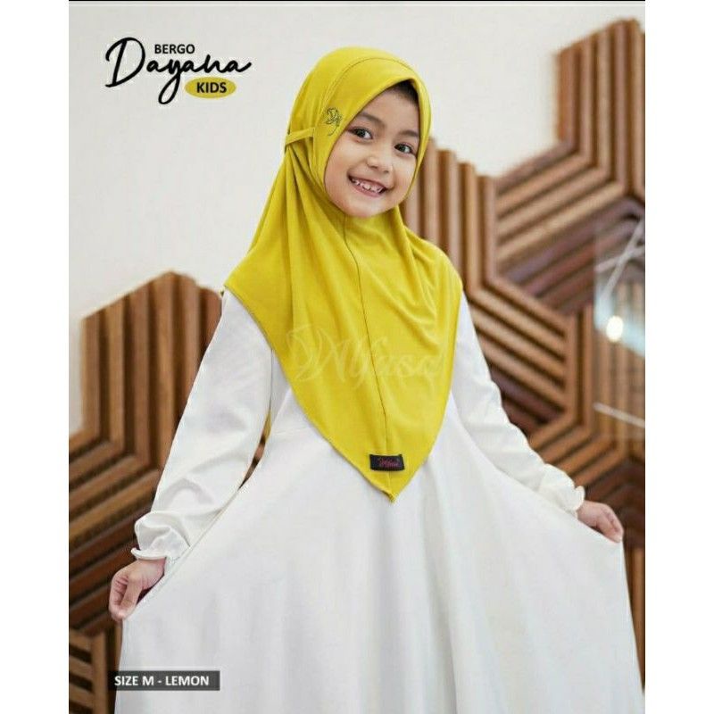 BERGO DAYANA Kids ☑️ Alfasa
