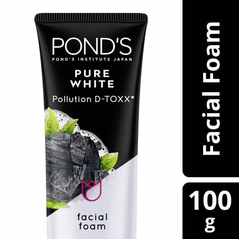 Ponds Bright Beauty Serum Facial Foam 100gr