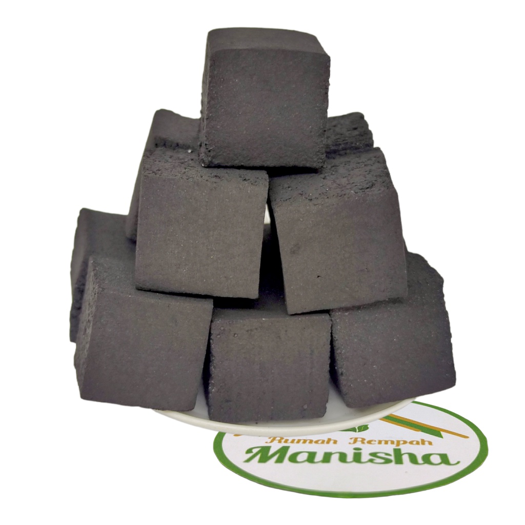 Briket Arang Khusus Ratus Spa - Briket Ratus Bakar
