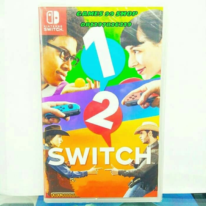 GAME Switch 1-2 NINTENDO SWITCH