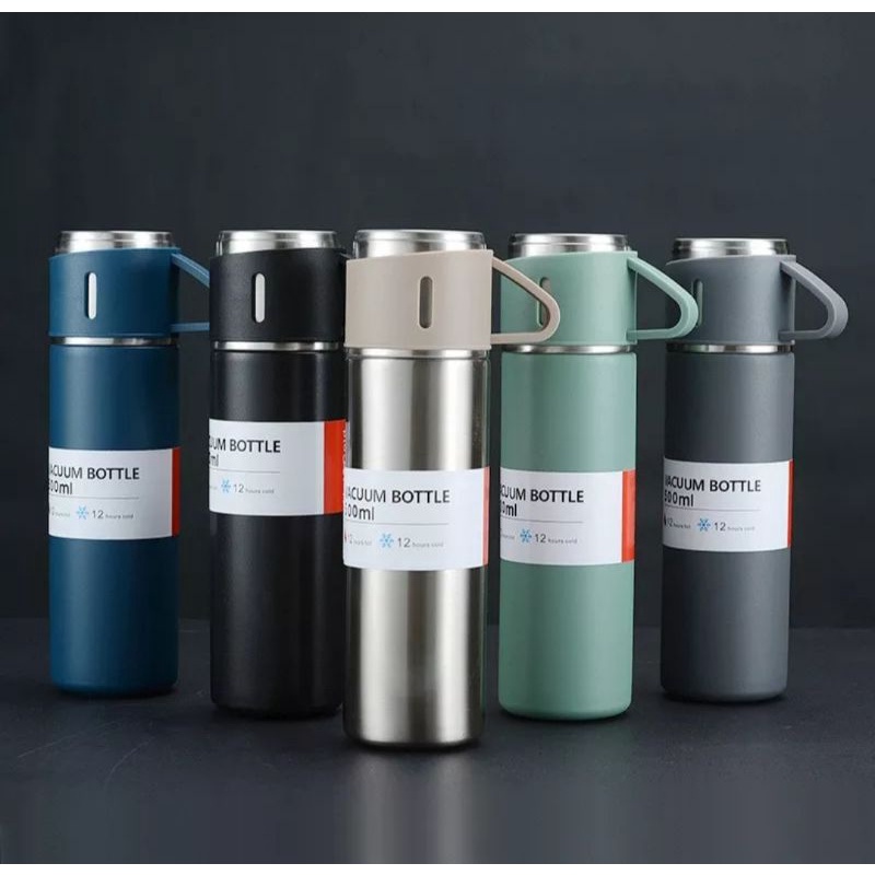 Vacuum Flash Set