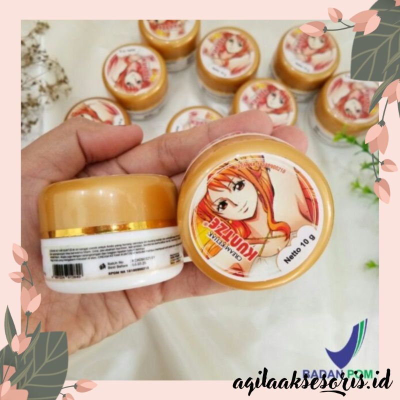 CREAM KETIAK KUNTZE BPOM / CREAM PEMUTIH KETIAK KUNTZE MURAH /CREAM SELANGKANGAN
