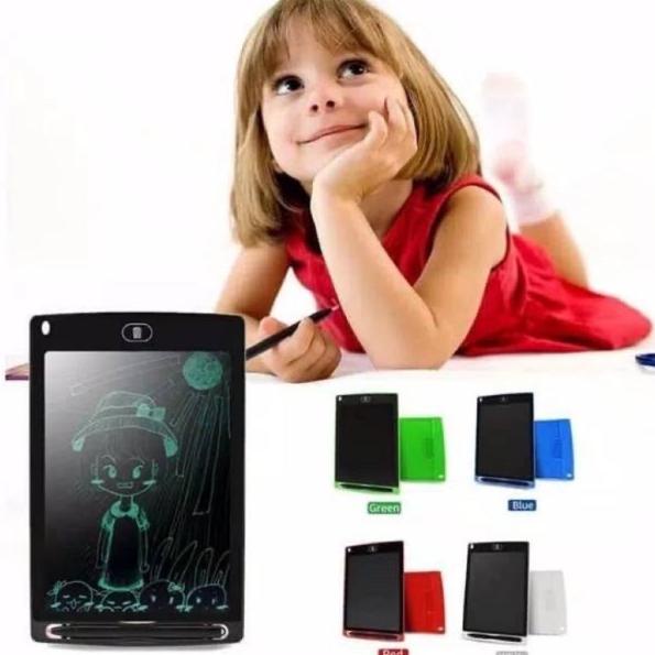 

■■■ # HJ # Tablet lcd writing office / papan tulis hapus board table