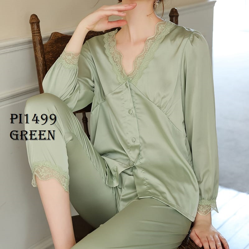 PIYAMA PP SUTERA WANITA PI1499