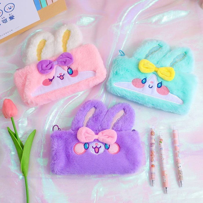 

KOTAK PENSIL RABBIT/BUNNY