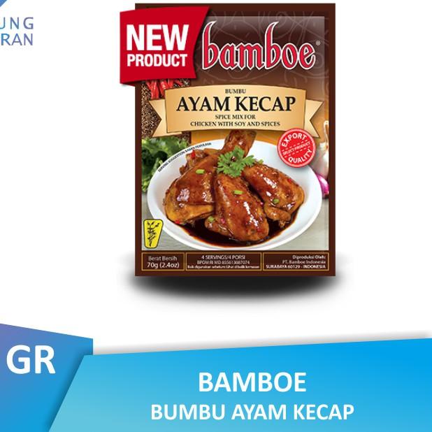 

4.4 HARGA GROSIR Bamboe Bumbu Ayam Kecap