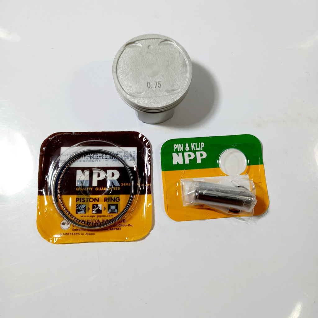 PISTON KIT JUPITER MX NPP Ff SEHER KIT MX NPP