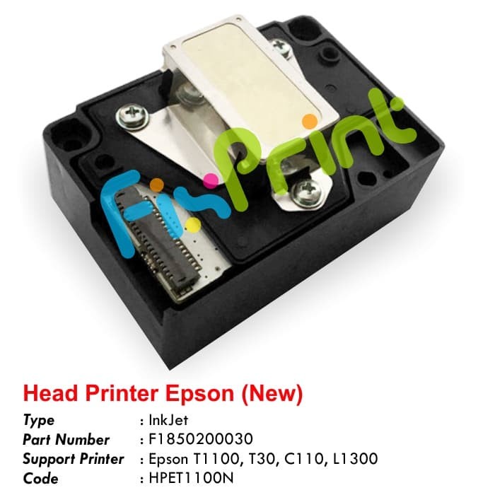 Head Epson C110 T30 T1100 L1300 Original