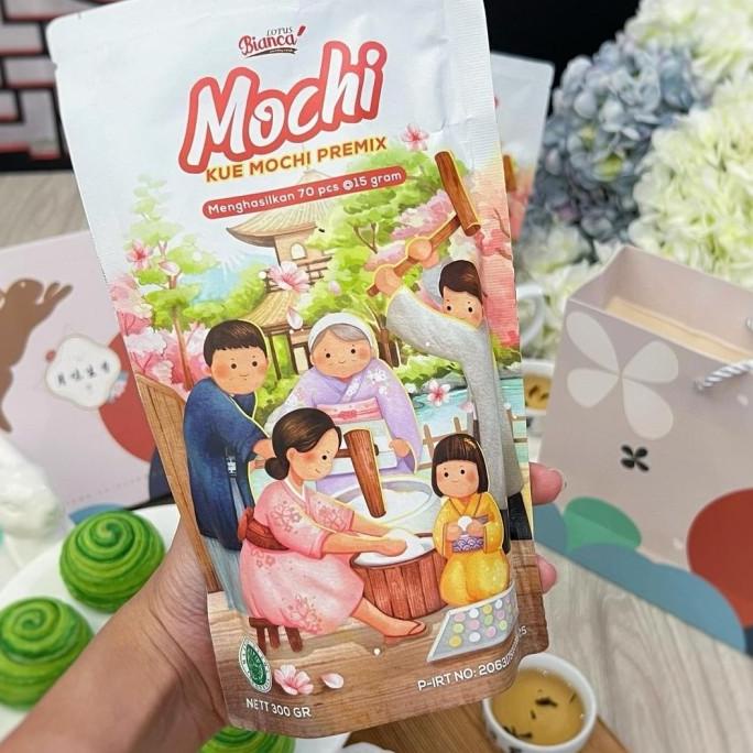 

BISA COD Bianca Lotus Mochi Premix /TEPUNG PANIR/TEPUNG TERIGU/TEPUNG ROTI/TEPUNG KETAN HITAM/TEPUNG MAIZENA