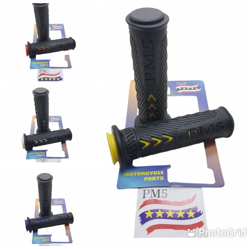 handgrip karet model panah handfat grip karet panah universal import